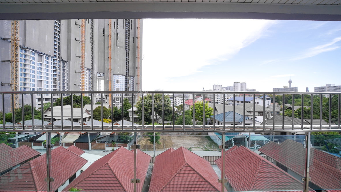 picture 🛏️ 2 Bed - 🛁 3 Bath - 🏙️ City View - 🌏 FOREIGN name - 🏢 Gardenia Pattaya Jomtien - Ref: GDN10 - 7/22