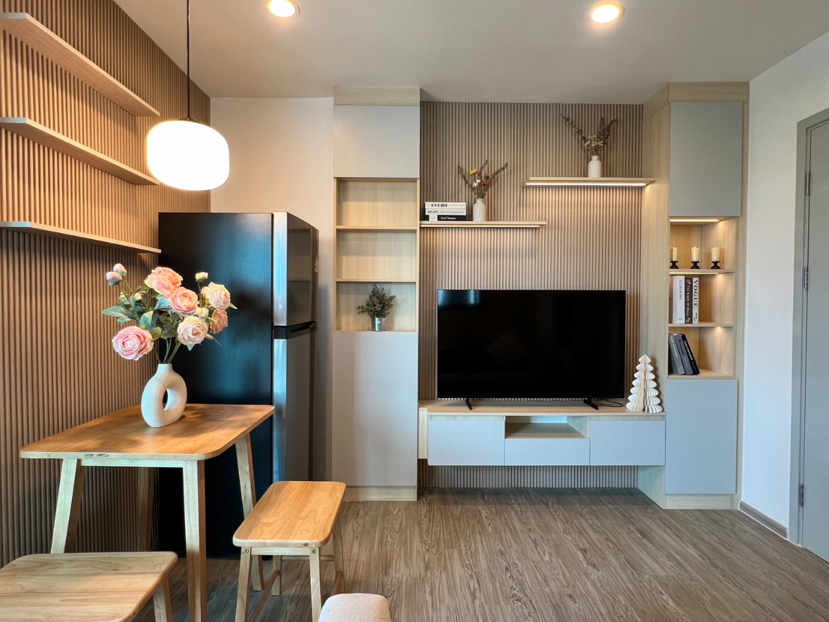 picture For rent: Regent Home Wutthakat, 180 meters from BTS Wutthakat. - 1/22