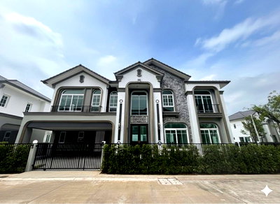 บ้านเดี่ยว นครราชสีมา (โคราช) : ขายบ้านแกรนดิโอ โคราช-เทอมินอล