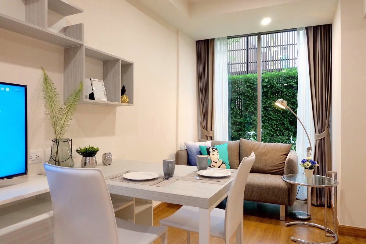 รูป 🍃 ให้เช่าคอนโด Nimmana Condo ( นิมมานา คอนโด ) ทำเลดีมาก เดินทางสะดวก ใจกลางนิมมาน ใกล้ 7-11 Supermarket มหาวิทยาลัย เมญ่า และอื่นๆอีกมากมาย - รูปที่ 2/9