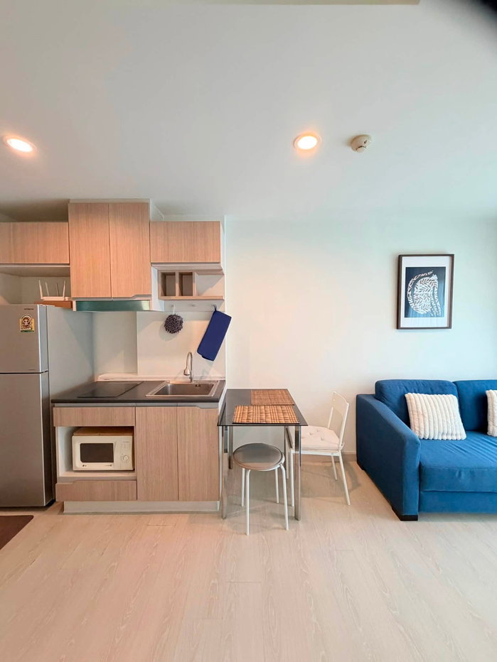 รูป 🔥 ให้เช่าคอนโดดีคอนโด แคมปัส รีสอร์ท เอแบค บางนา | Dcondo Campus Resort Bangna | ใกล้ มหาวิทยาลัยอัสสัมชัญ (ABAC) บางนา - รูปที่ 4/7