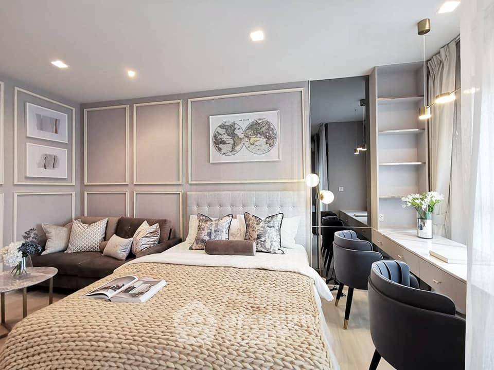 picture Studio Condo at Life One Wireless near BTS Phloen Chit (ID 2703269) - 1/7