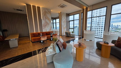 For Rent Aspire Onnut Station One-bedroom 