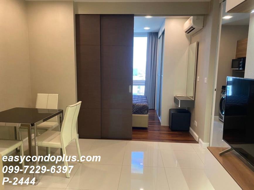 รูป P-2444 วิวเปิดโล่ง มองไกลสบายตา! The Metropolis สำโรง อินเตอร์เชนจ์ ใกล้ BTS สำโรง 12,000 บาท | Line Id: @easycondoplus | 099-229-6397 - รูปที่ 7/14