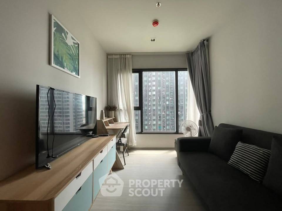 picture 1-BR Condo at Life Asoke - Rama 9 near MRT Phra Ram 9 (ID 3011445) - 5/10