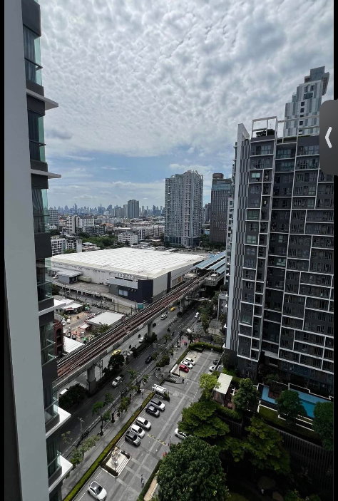 รูป Ideo mobi 81 ☎️studio best price‼️ 12000/month ‼️NOW AVAILABLE 🔆✅ - รูปที่ 9/9