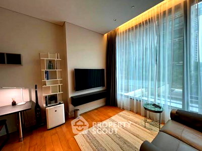 Condos for rent : 1-BR Condo at Sindhorn Residence near BTS Ratchadamri (ID 2834023)