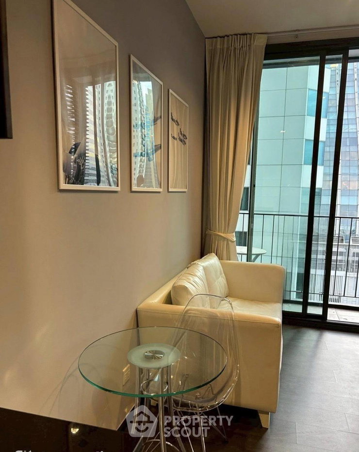 picture 1-BR Condo at The Edge Sukhumvit 23 near MRT Sukhumvit (ID 3011397) - 5/6
