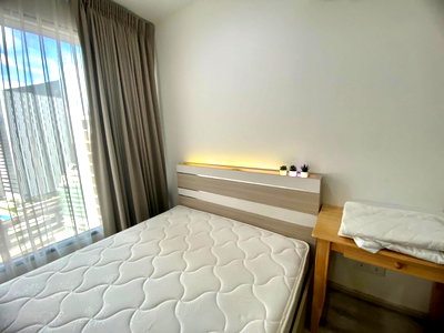 คอนโดให้เช่า : ✨Ideo Mobi Asoke ✨ ห้องสวย ‼️ ราคาพิเศษ 20K 💸 ใกล้ MRT Phetchaburi