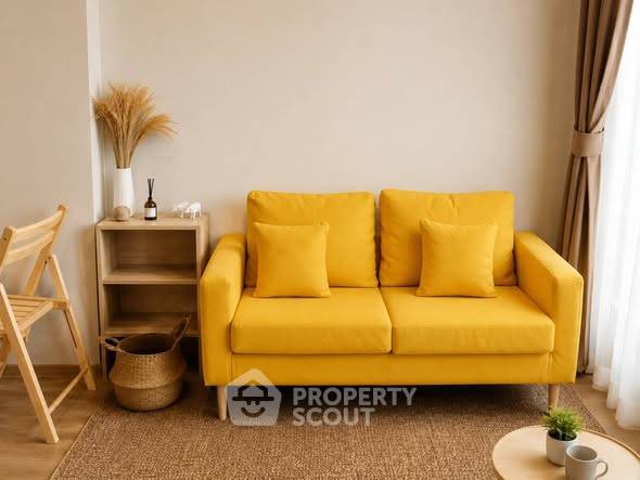 picture 1-BR Condo at Culture Chula near MRT Sam Yan (ID 2894685) - 2/3