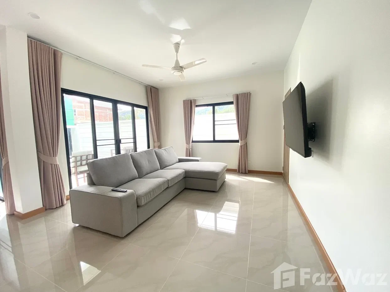 รูป วิลล่าให้เช่า 3 ห้องนอน ในโครงการ ใจ วิลล่า 5 6380871 - รูปที่ 3/12