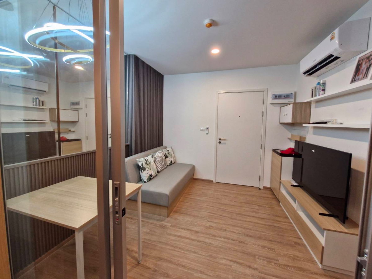 รูป ให้เช่า Sena Kith บางนา กม.29 🏡 มีเครื่องซักผ้า พร้อมอยู่ ‼️ #ตอบแชทไว🔥🔥 รหัส M2206 - รูปที่ 2/10