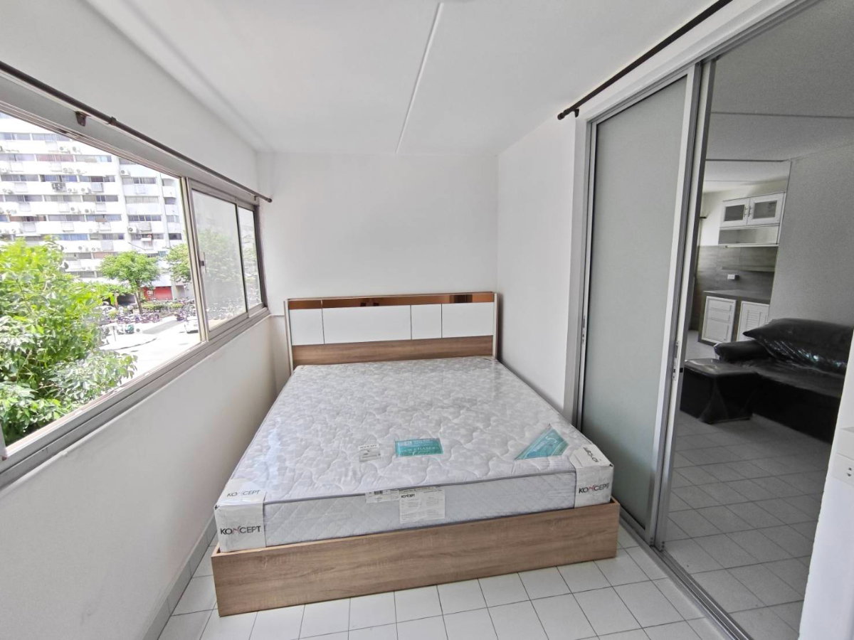 รูป ขายถูก !! ราคาดี ห้องใหม่ เมืองทองธานี 41 ตรม. 1 ห้องนอน 1 ห้องรับแรก 1 ห้องน้ำ - รูปที่ 6/11