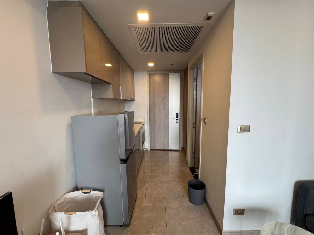 picture Condo For Rent!!One9Five Asoke Rama9 - 6/15