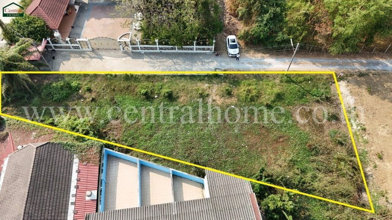รูป ที่ดินเปล่า ซอยไผ่เตย 1 แปลงริม หลังบิ๊กซี ห้วยจรเข้ - นครปฐม - รูปที่ 10/13