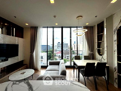 ขายคอนโด : คอนโด 2-ห้องนอน ที่ คอนโด โนเบิล อราวน์ สุขุมวิท 33 ใกล้ BTS พร้อมพงษ์ (ID 2728683)