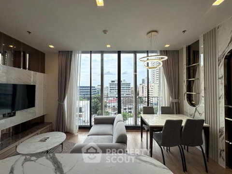 2-BR Condo at Noble Around Sukhumvit 33 near BTS Phrom Phong (ID 2728683)