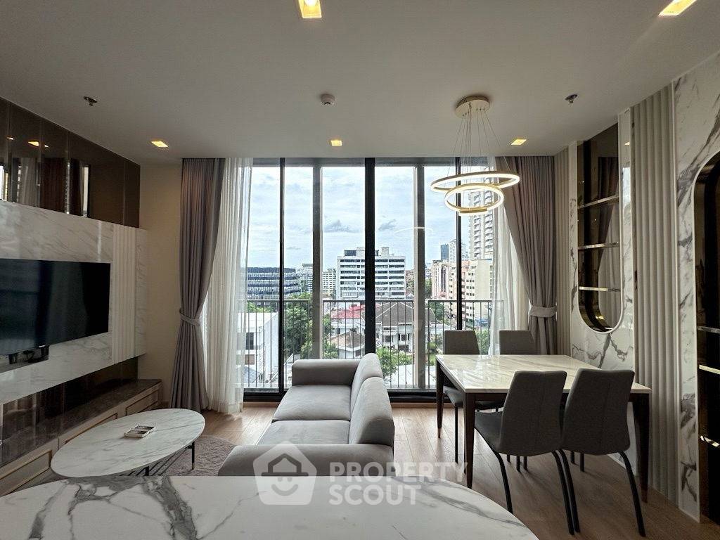รูป คอนโด 2-ห้องนอน ที่ คอนโด โนเบิล อราวน์ สุขุมวิท 33 ใกล้ BTS พร้อมพงษ์ (ID 2728683) - รูปที่ 1/19
