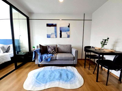 ขายคอนโด : Centrio Condominium For Sell WR-04621