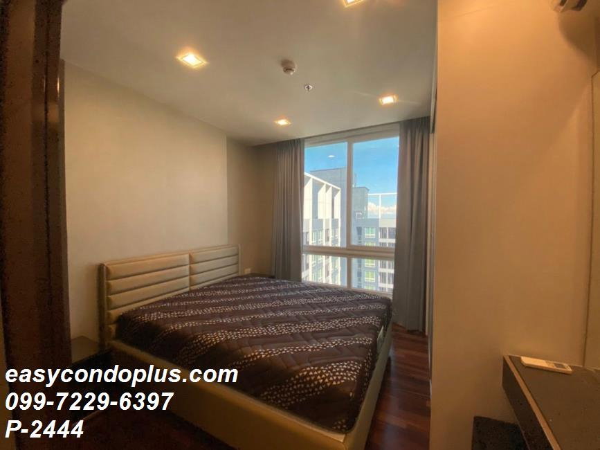 รูป P-2444 วิวเปิดโล่ง มองไกลสบายตา! The Metropolis สำโรง อินเตอร์เชนจ์ ใกล้ BTS สำโรง 12,000 บาท | Line Id: @easycondoplus | 099-229-6397 - รูปที่ 3/14