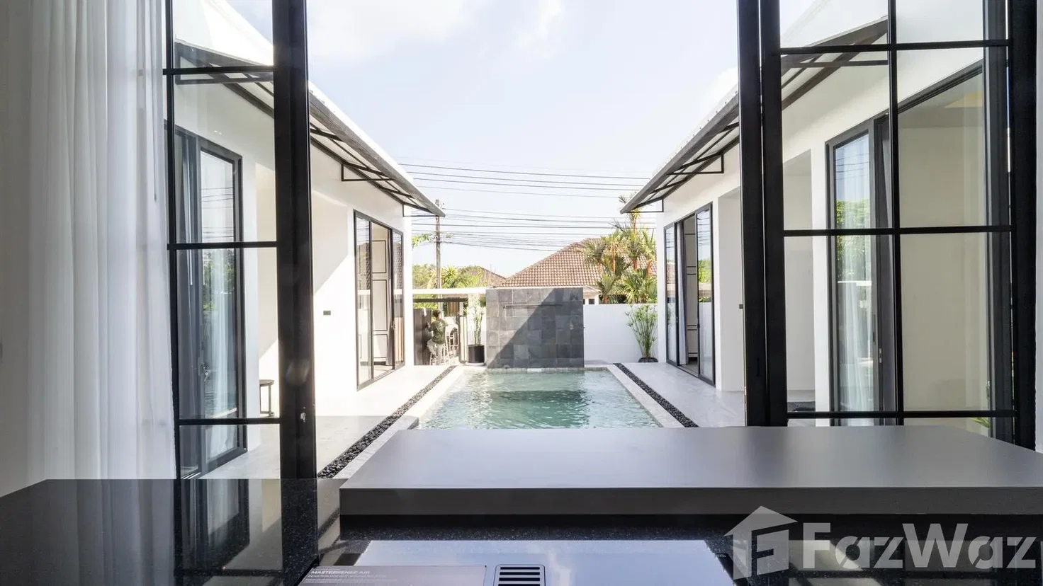 picture 3 Bedroom Villa for sale at Baan Suan Neramit 5  6478221 - 19/24