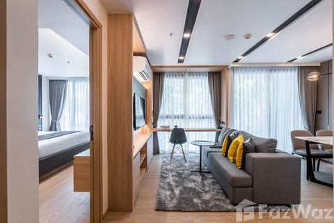 รูปภาพ 1 Bedroom Condo for rent at Destiny@63 671704