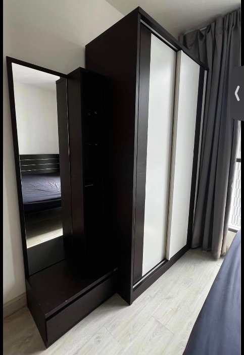 รูป Ideo mobi 81 ☎️studio best price‼️ 12000/month ‼️NOW AVAILABLE 🔆✅ - รูปที่ 4/9