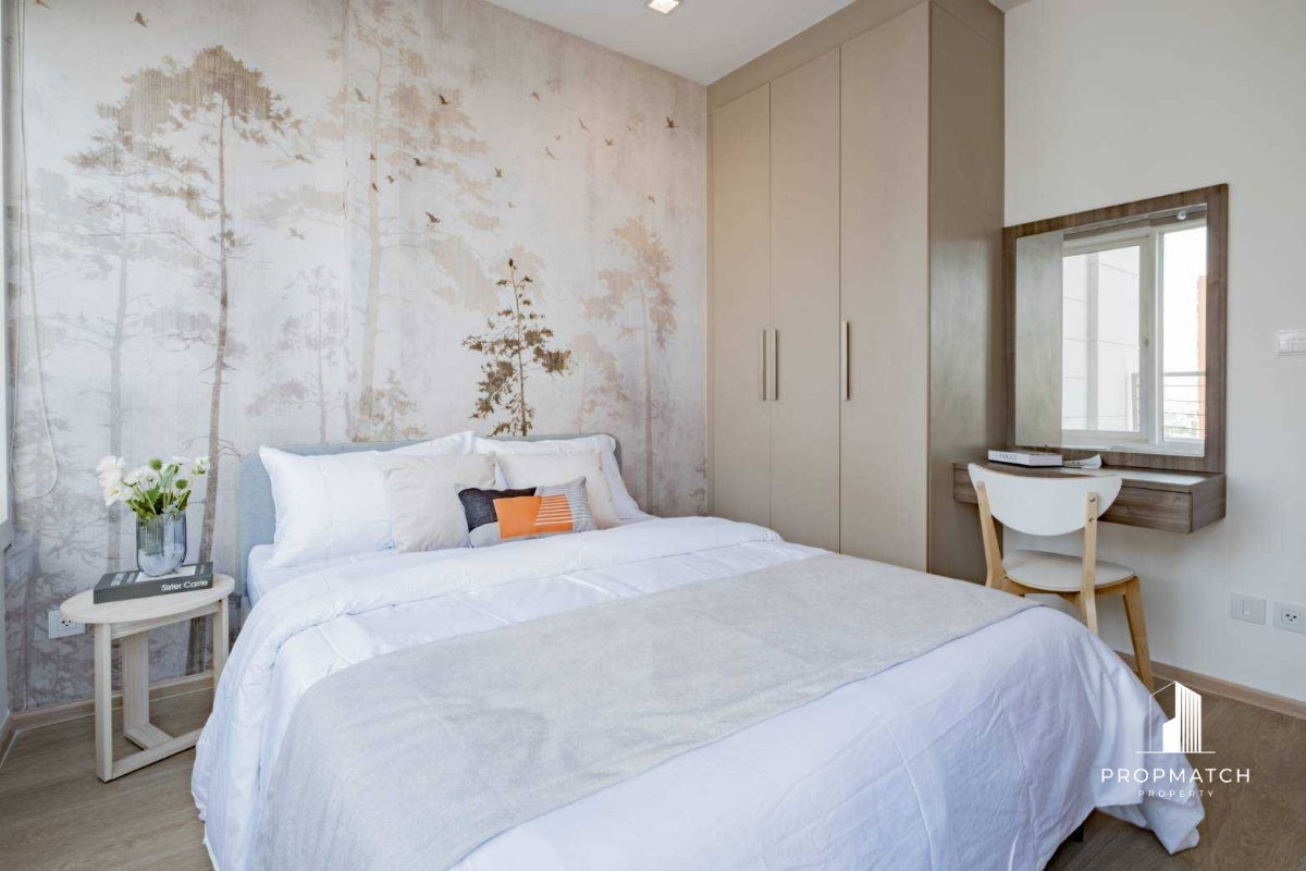 รูป PM029185 ✨Flash Deal ✨ Siri @Sukhumvit (2Bed 2Bath 97 SQM.) พร้อมอยู่ ! เพียง 55,000 บาทต่อเดือน Tel.0981315848 @propmatch - รูปที่ 10/18