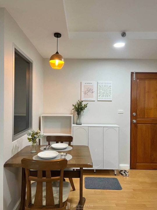 รูป PM038296 ✨Flash Deal ✨ The Master Sathorn Executive (1Bed 1Bath 53 SQM.) พร้อมอยู่ ! เพียง 17,000 บาทต่อเดือน Tel.0981315848 @propmatch - รูปที่ 5/10