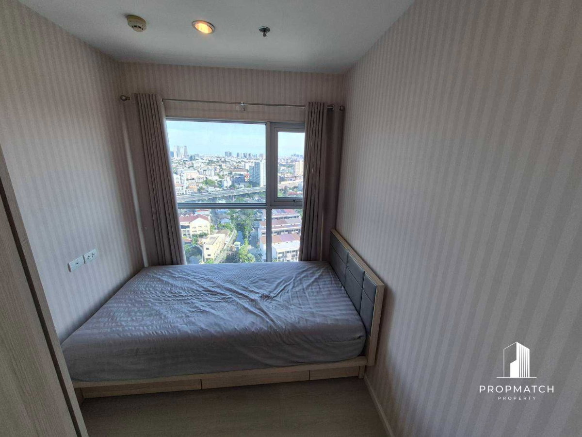 รูป PM025875 ✨Flash Deal ✨ Aspire Sukhumvit 48 (2Bed 2Bath 64 SQM.) พร้อมอยู่ ! เพียง 27,000 บาทต่อเดือน Tel.0981315848 @propmatch - รูปที่ 7/10