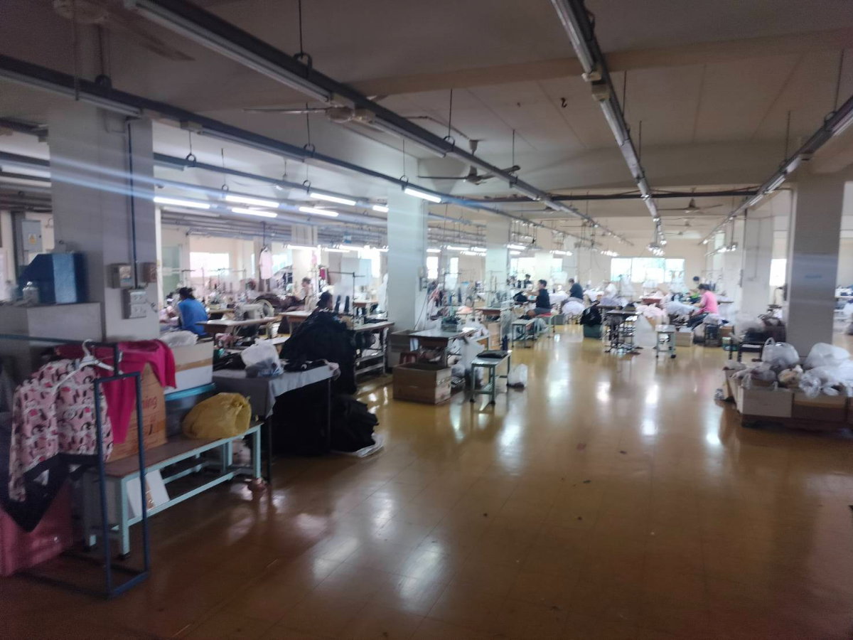 รูป ขาย : โรงงาน ผลิตเสื้อ 1.5 ไร่ มีใบ รง.4 พร้อมดำเนินการต่อได้เลย - รูปที่ 12/16