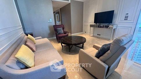 2-BR Condo at Sindhorn Residence near BTS Ratchadamri (ID 3012329)