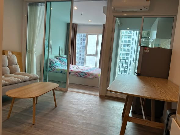 รูป 🔥 ให้เช่าคอนโดพร้อมอยู่ ✅ รีเจ้นท์ โฮม บางนา (Regent Home Bangna) | BTS บางนา - รูปที่ 1/10