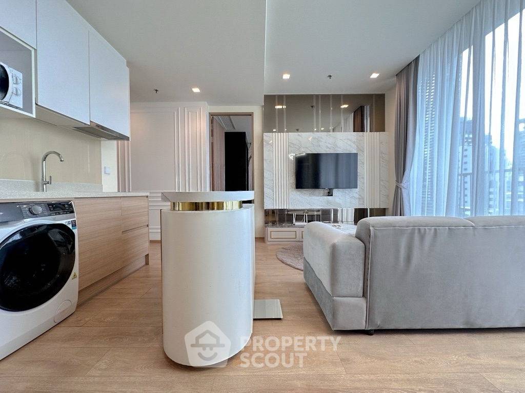 รูป คอนโด 2-ห้องนอน ที่ คอนโด โนเบิล อราวน์ สุขุมวิท 33 ใกล้ BTS พร้อมพงษ์ (ID 2728683) - รูปที่ 4/19