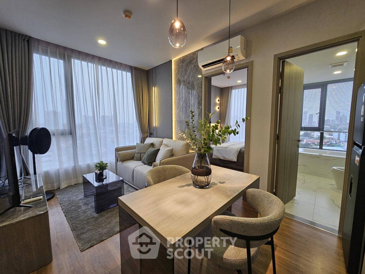 picture 1-BR Condo at Cloud Thonglor-Phetchaburi near MRT Phetchaburi (ID 3011396) - 4/6