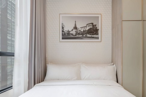 P-2469 Prime City Location! PARK ORIGIN Phayathai Near BTS Phaya Thai 25,000 THB | Line Id: @easycondoplus | 099-229-6397