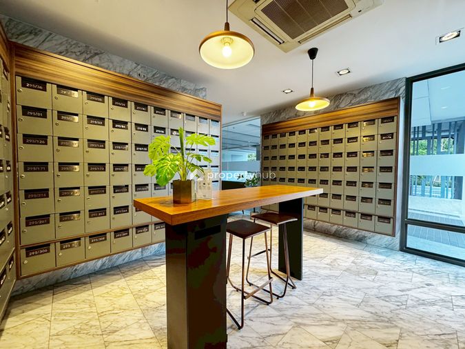 Chewathai Residence Asoke 