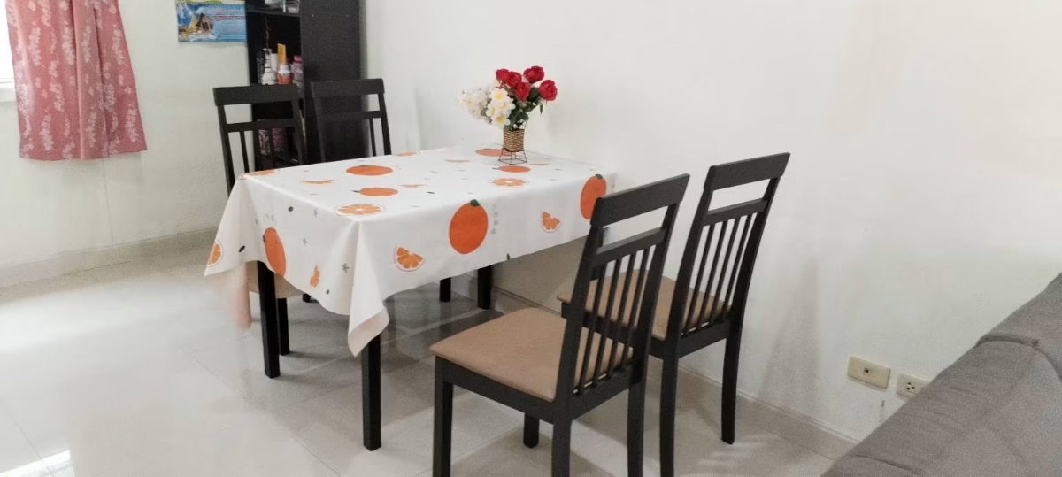 รูป 🏡 บ้านให้เช่า ถนนวงแหวนรอบ 2 | โซนท่าวังตาล - สารภี เฟอร์นิเจอร์ครบ บรรยากาศเงียบสงบ ปลอดภัย รปภ. 24 ชม. - รูปที่ 4/14