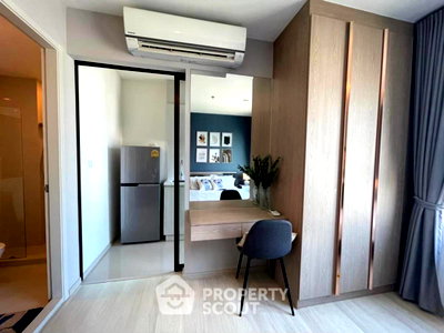 ขายคอนโด : คอนโด 1 ห้องนอน Life Asoke ชั้น 31 ใกล้ ARL มักกะสัน 300 ม. (ID 2655222)