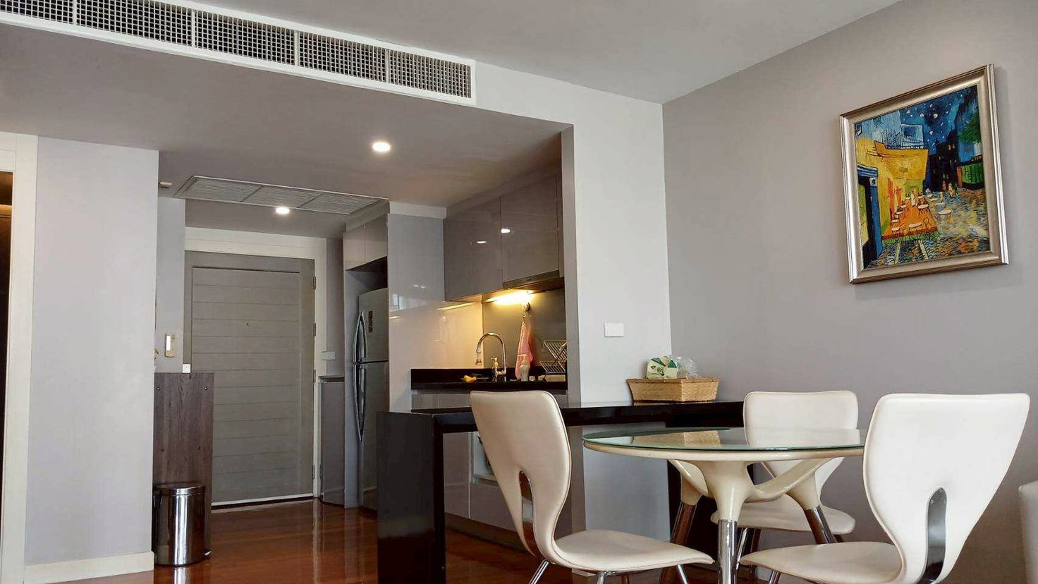 รูป LTHC15763 – Luxury Penthouse for Rent Thonglor | La Citta Penthouse | Near BTS Thonglor | 120,000 THB | เพนท์เฮาส์หรูให้เช่า ทองหล่อ โครงการ La Citta Penthouse ใกล้ BTS ทองหล่อ - รูปที่ 1/3