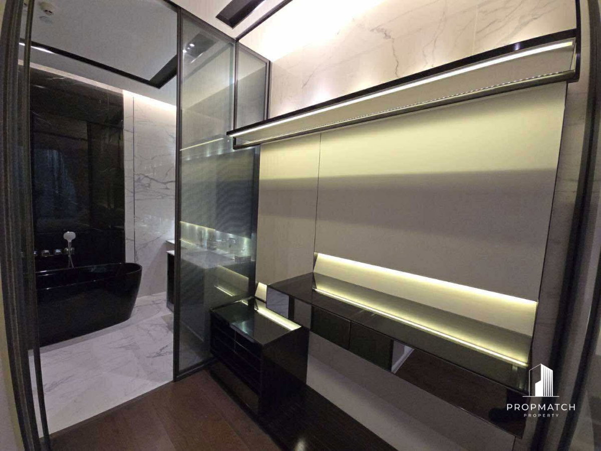 รูป PM033933 ✨Flash Deal ✨ The Bangkok Thonglor (2Bed 2Bath 93 SQM.) พร้อมอยู่ ! เพียง 120,000 บาทต่อเดือน Tel.0981315848 @propmatch - รูปที่ 13/17