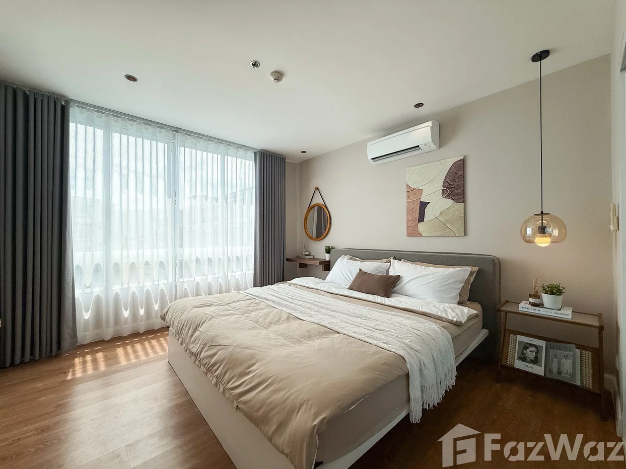 รูป Beautifully renovated 1-bedroom condo at The View Suanlaung 6479690 - รูปที่ 2/30