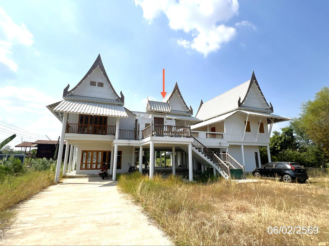 picture HOME 371 Sq.w. Aranyaprathet Srakaeo for 11.5M - 8/14