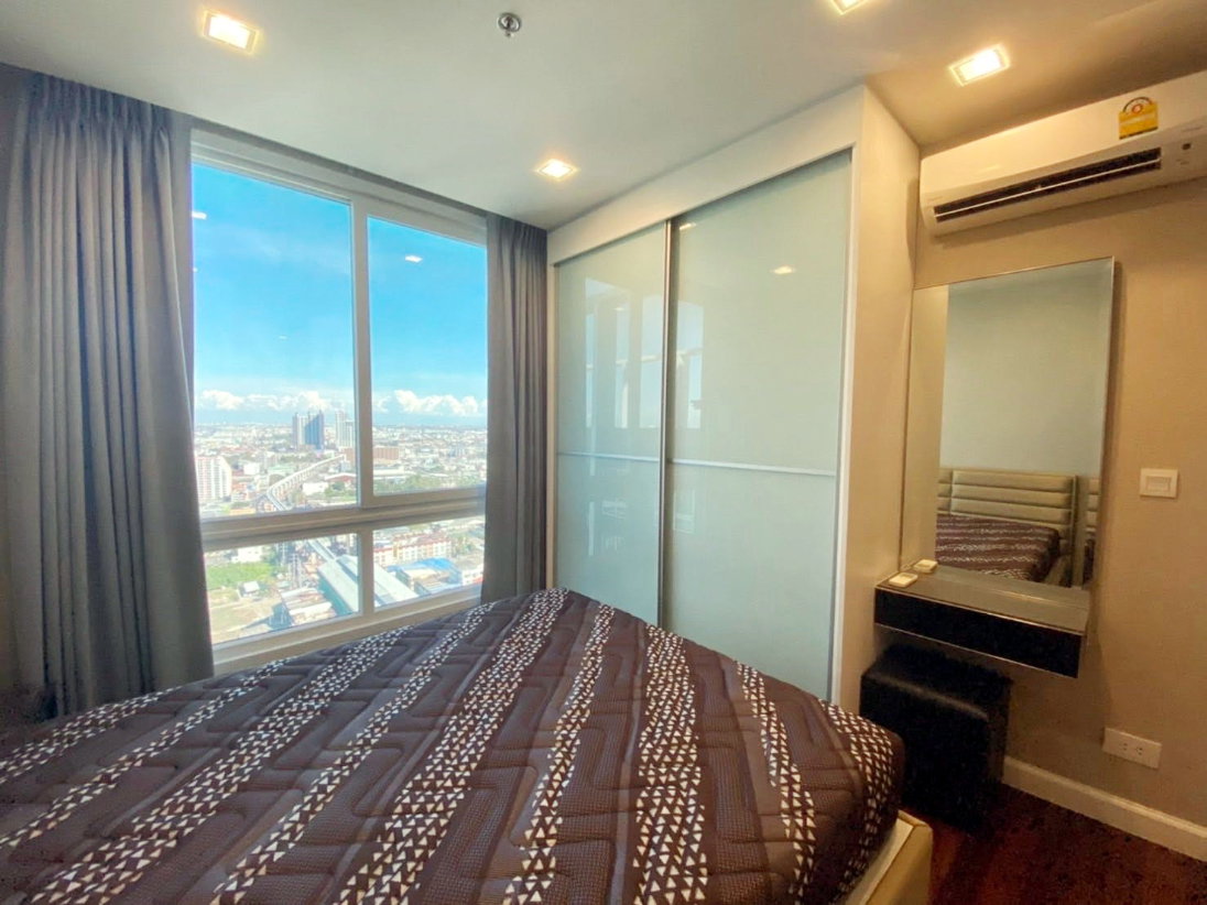 รูป ***ให้เช่า The Metropolis สำโรง (ห้องใหญ่!!! 35ตรม + ราคาพิเศษ!!!) *รับโปรพิเศษ* LINE : @Feelgoodhome (มี@หน้า) - รูปที่ 7/14