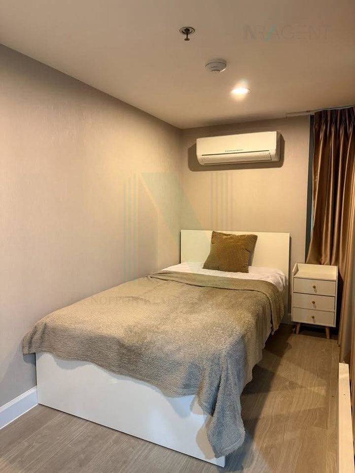 รูป 📌 ให้เช่าคอนโด เมโทร สกาย บางซื่อ - ประชาชื่น อาคาร A ชั้น 19 Duplex 2 ห้องนอน ขนาด 38.00 ตรม ใกล้ ตลาดบางซ่อน - รูปที่ 6/8