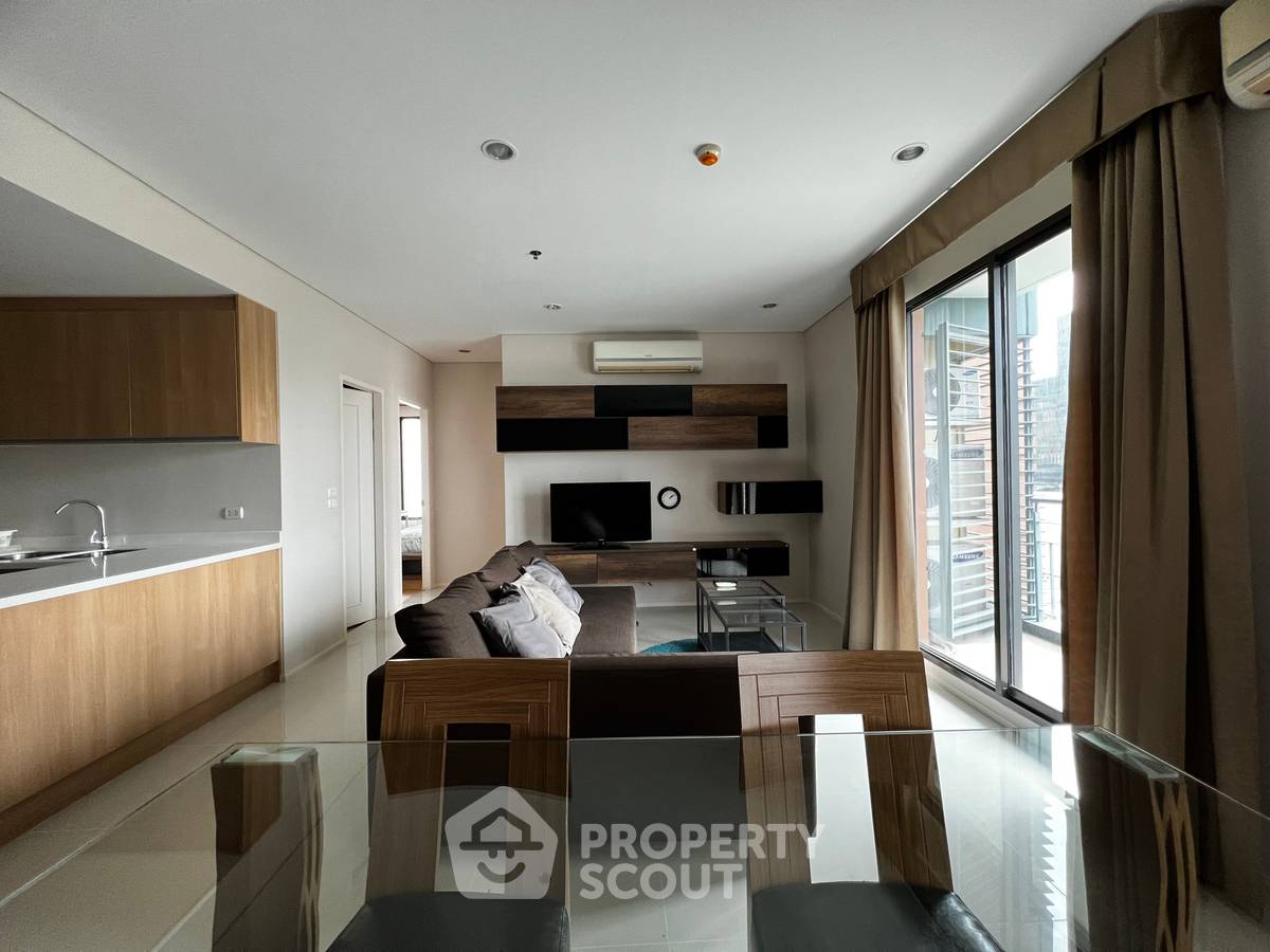 รูป คอนโด 2-ห้องนอน ที่ วิลล่า อโศก ใกล้ MRT เพชรบุรี (ID 508581) - รูปที่ 2/13