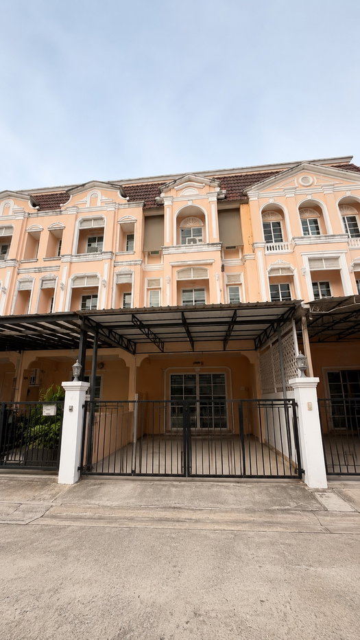 picture Townhome at Ratchapreuk Road, near Sathorn bridge - 11/11