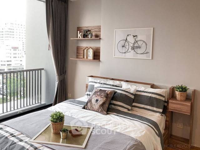รูป คอนโด 2-ห้องนอน ที่ ริทึ่ม สาทร-นราธิวาส ใกล้ BTS ช่องนนทรี (ID 392426) - รูปที่ 4/6