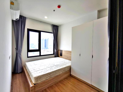 Condos for rent : P-2443 Well-Designed & Comfortable Living! The LIVIN Phetkasem Near MRT Phasi Charoen 12,000 THB | Line Id: @easycondoplus | 099-229-6397