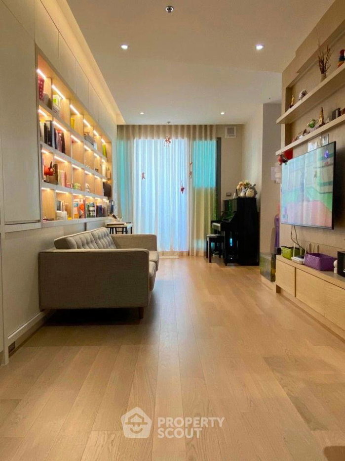รูป คอนโด 2-ห้องนอน ที่ ศุภาลัย โอเรียนทัล สุขุมวิท 39 ใกล้ MRT เพชรบุรี (ID 2740352) - รูปที่ 1/12